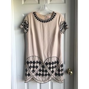 Amazing Beaded Dress